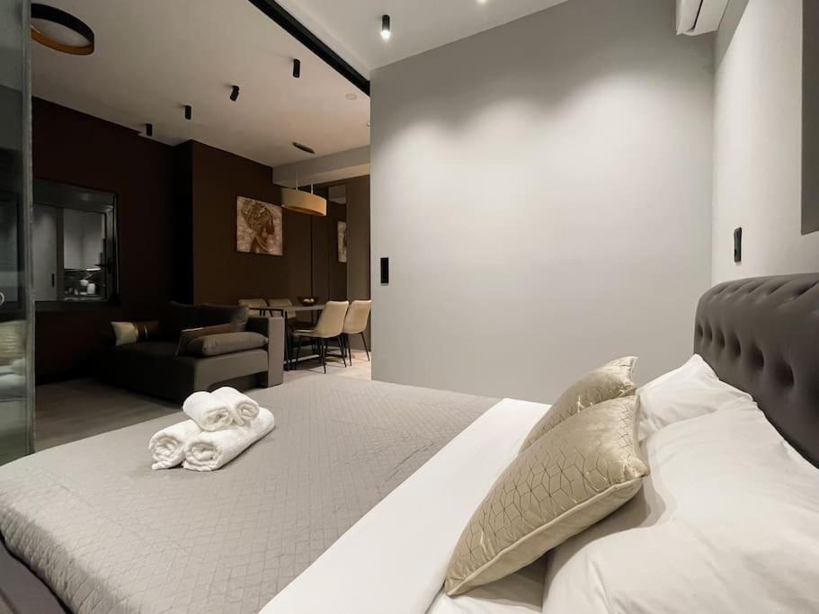 Lucky Central Home #22 Vipgreece Athen Exterior foto